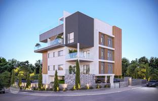 2-bedroom penthouse 101 m² in Agios Athanasios (Cyprus) for 1,500,000 €