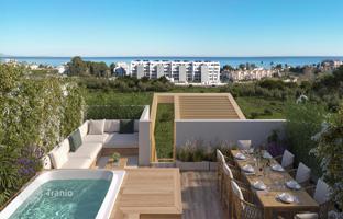 3-bedroom penthouse 136 m² in Denia for 575,000 €
