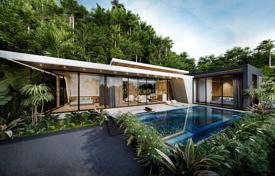 3-bedrooms villa in Nai Thon Beach, Thailand for $412,000