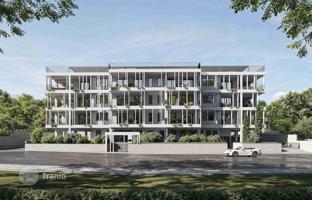 10 new objects in residential complex in Mesa Geitonia for From 285,000 €