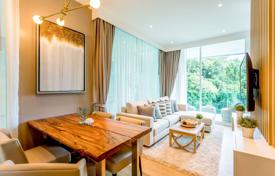 Buy-to-let apartments with a guaranteed yield of 7% in Kamala, Phuket, Thailand. Price on request