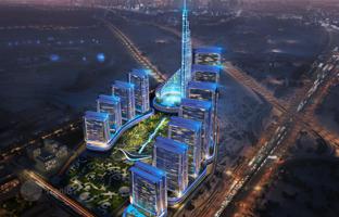 867 new flats in residential complex Vision Mercedes-Maybach Ultimate Luxury in Nad Al Sheba 1 for From $368,000