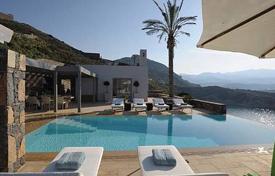 Villa – Agios Nikolaos (Crete), Crete, Greece for 6,000 € per week
