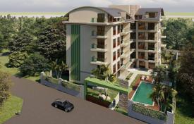 Newly-built Properties in Complex with Amenities in Alanya for $93,000