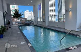 1-bedroom apartments in condo 48 m² in Miami for $490,000