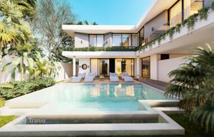 4-bedroom villa 372 m² in Kerobokan for $600,000