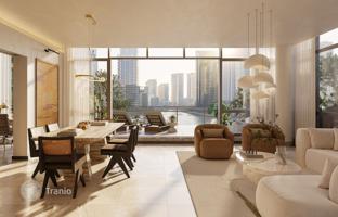 New duplex apartments in a complex with a wide range of services Residences Du Port, Dubai Marina, UAE for From $3,267,000