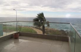 Apartment with a terrace and sea views, on the first line from the coast, Netanya, Israel for $900,000