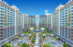 Three-bedroom apartment within walking distance of the sea, Mahmutlar, Alanya, Türkiye for 25,654,000 TRY