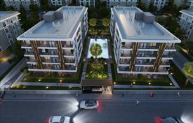 Low-rise residence with a swimming pool and a green area, Izmir, Turkey for From 188,000 €