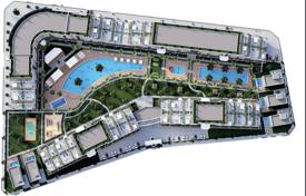 Investment Flats in a Complex with Pool in Antalya Altintas for $326,000
