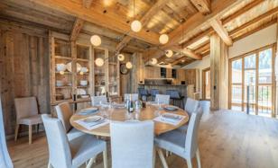 4-bedroom mansion 264 m² in Courchevel for 4,500,000 €