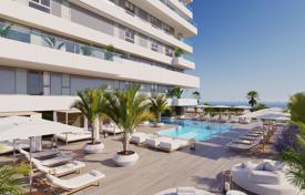 Apartments in a new residential complex with convenient infrastructure on the seafront, Malaga, Spain for From 2,200,000 €