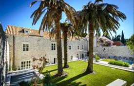 Furnished villa on the first line from the sea, Dubrovnik, Croatia. Price on request