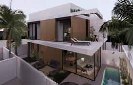 New two-level villa with a rooftop terrace in Torre de la Horadada, Alicante, Spain for 580,000 €