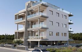 New residential complex with a rooftop recreation area in Zakaki, Limassol, Cyprus for From 195,000 €