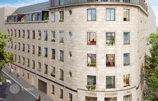 4 new flats in residential complex in Nantes for From 460,000 €