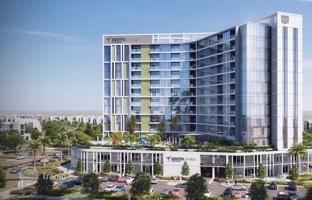 15 new flats in residential complex South Living in Dubai South for From $465,000