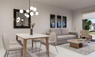 Two-bedroom apartment in a new complex, Torrevieja, Alicante, Spain for 276,000 €