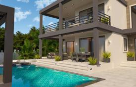 Villas with private plot 900 m to the sea Fethiye for $799,000