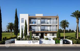 1 new object in residential complex in Geroskipou for From 375,000 €