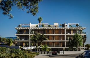 3 new flats in residential complex in Oroklini for From 240,000 €