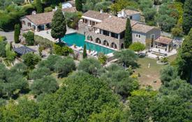 15-bedrooms villa 30 m² in Cabris, France for 10,900,000 €