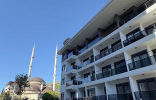 1-bedroom apartment 47 m² in Alanya for 8,607,000 TRY