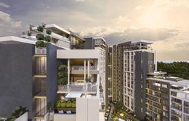 Special Design Sea View Apartments in Antalya Aksu for $1,000,000