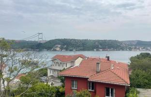 4-bedroom villa 460 m² in Sarıyer for 226,578,000 TRY