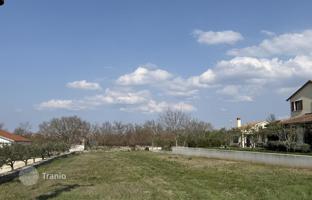 Land plot 796 m² in Kanfanar for 91,000 €