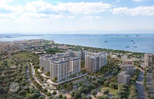 Large-scale residential complex with first-class infrastructure in Kartal, Istanbul, Türkiye for From 14,631,000 TRY