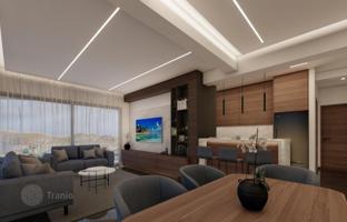 2-bedroom penthouse in Limassol for 480,000 €