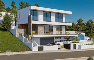 4 new villas in residential complex in Mesa Geitonia for From 2,000,000 €