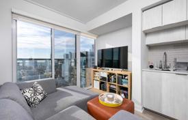 Apartment – Dundas Street East, Old Toronto, Toronto,  Ontario,   Canada for C$653,000