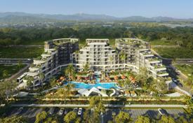 Investment Apartments in a Hotel-Concept Complex in Altintas Antalya for $203,000