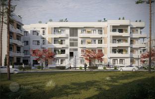 2-bedroom apartment 96 m² in Vake-Saburtalo for $113,000