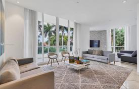 Elite apartment with ocean views in a modern residence, near the beach, Aventura, Florida, USA for $799,000