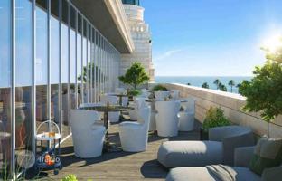 1-bedroom apartment in new building 53 m² in Batumi for $159,000