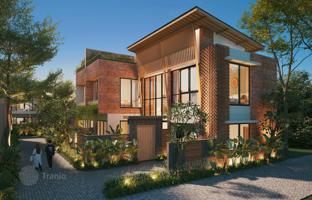 3-bedroom villa 197 m² in Kerobokan Kelod for $558,000