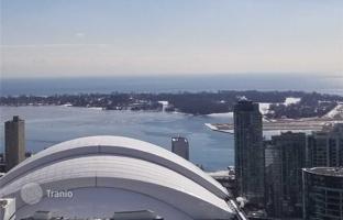 2-bedroom apartment in Blue Jays Way for C$1,118,000