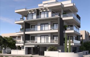 New gated residence 5 minutes away from the beach, in the heart of Agios Athanasios, Cyprus for From 335,000 €