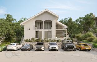 1-bedroom apartment 53 m² in Malinska for 320,000 €