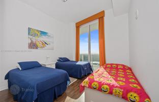 2-bedroom apartments in condo 133 m² in North Miami Beach for $1,400,000