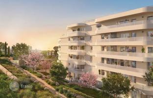 Two-bedroom apartment in a new complex with a Mediterranean garden, Saint-Laurent-du-Var, Côte d'Azur, France for 616,000 €