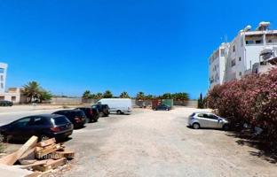 Land plot in Larnaca for 520,000 €