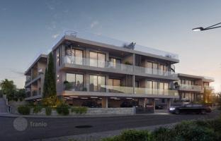2-bedroom apartment in new building in Paphos for 620,000 €