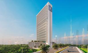 UPSIDE Living — furnished apartments in a new residence by SRG Holding with a swimming pool and conference rooms in the modern district of Business Bay, Dubai for From $325,000