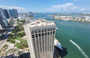 1-bedroom apartments in condo 79 m² in Miami for $550,000