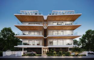 3-bedroom apartment 143 m² in Egkomi for 350,000 €